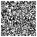 QR code with H&R Block contacts