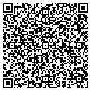 QR code with H&R Block contacts