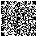 QR code with H&R Block contacts