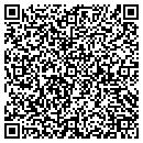 QR code with H&R Block contacts