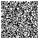 QR code with H&R Block contacts