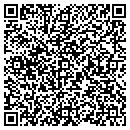 QR code with H&R Block contacts