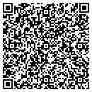QR code with H&R Block contacts
