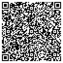 QR code with H&R Block contacts