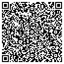 QR code with H&R Block contacts