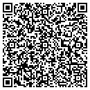 QR code with H&R Block Inc contacts