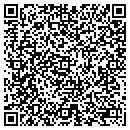 QR code with H & R Block Inc contacts