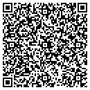 QR code with H&R Block Inc contacts