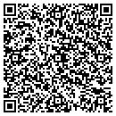 QR code with H&R Block Inc contacts