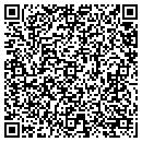 QR code with H & R Block Inc contacts