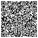 QR code with G-Shank Inc contacts