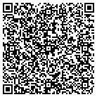 QR code with University of Delaware Cmnty contacts
