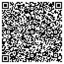 QR code with T & R Tax Service contacts