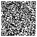 QR code with Uhall contacts
