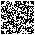 QR code with Bus Shop contacts