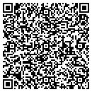 QR code with H&R Block contacts