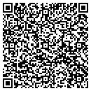 QR code with H&R Block contacts