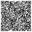 QR code with H&R Block contacts