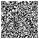 QR code with H&R Block contacts