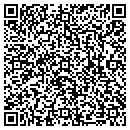 QR code with H&R Block contacts
