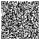 QR code with H&R Block contacts