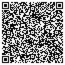 QR code with H&R Block contacts