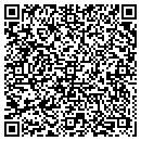 QR code with H & R Block Inc contacts
