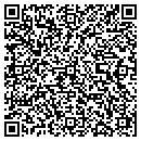 QR code with H&R Block Inc contacts