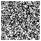 QR code with C C & A Construction Inc contacts