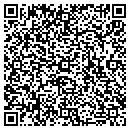 QR code with T Lab Inc contacts