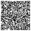 QR code with RJS Fitness contacts