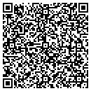 QR code with S D Industries contacts
