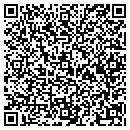 QR code with B & P Auto Repair contacts