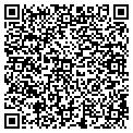 QR code with Ahha contacts