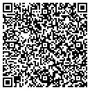 QR code with B S Bonyo & Assoc contacts