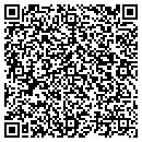 QR code with C Bradley Polifrone contacts