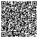 QR code with Haydac Inc contacts