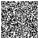QR code with H&R Block contacts
