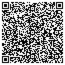 QR code with H&R Block contacts