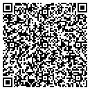 QR code with H&R Block contacts