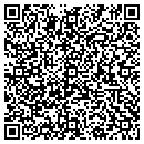 QR code with H&R Block contacts