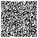 QR code with H&R Block contacts