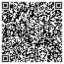 QR code with H&R Block contacts