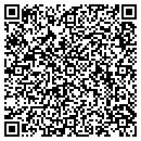 QR code with H&R Block contacts