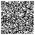 QR code with H&R Block contacts