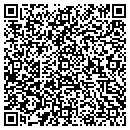 QR code with H&R Block contacts