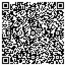 QR code with H&R Block contacts