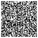 QR code with H&R Block contacts