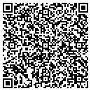 QR code with H&R Block contacts