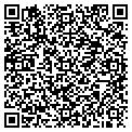 QR code with H&R Block contacts